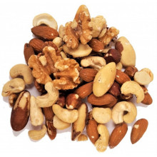 Roasted Mix Nuts and Kernels Snacks Cookies Pecan Nuts